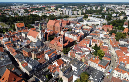 Toruń