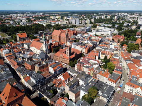 Toruń